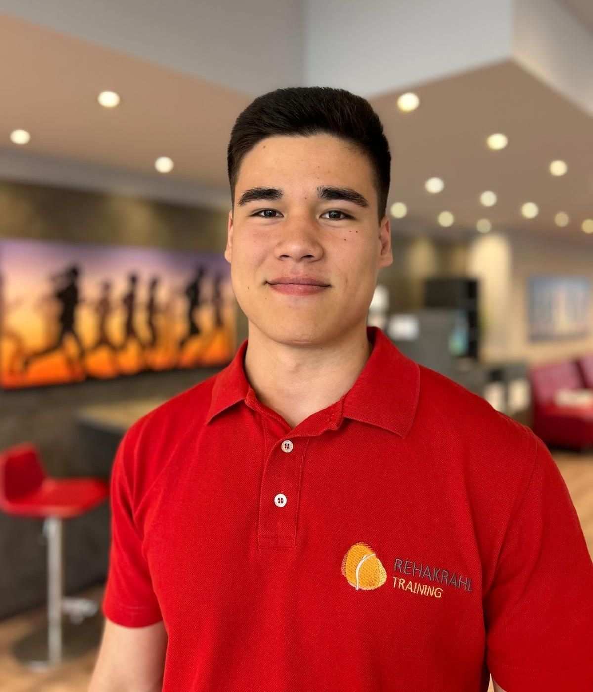 Rehakrahl Training & Fitness Erlangen