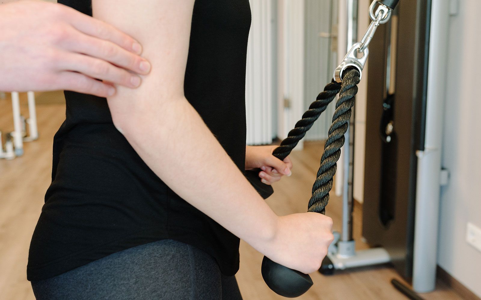 Rehakrahl Training & Fitness Erlangen