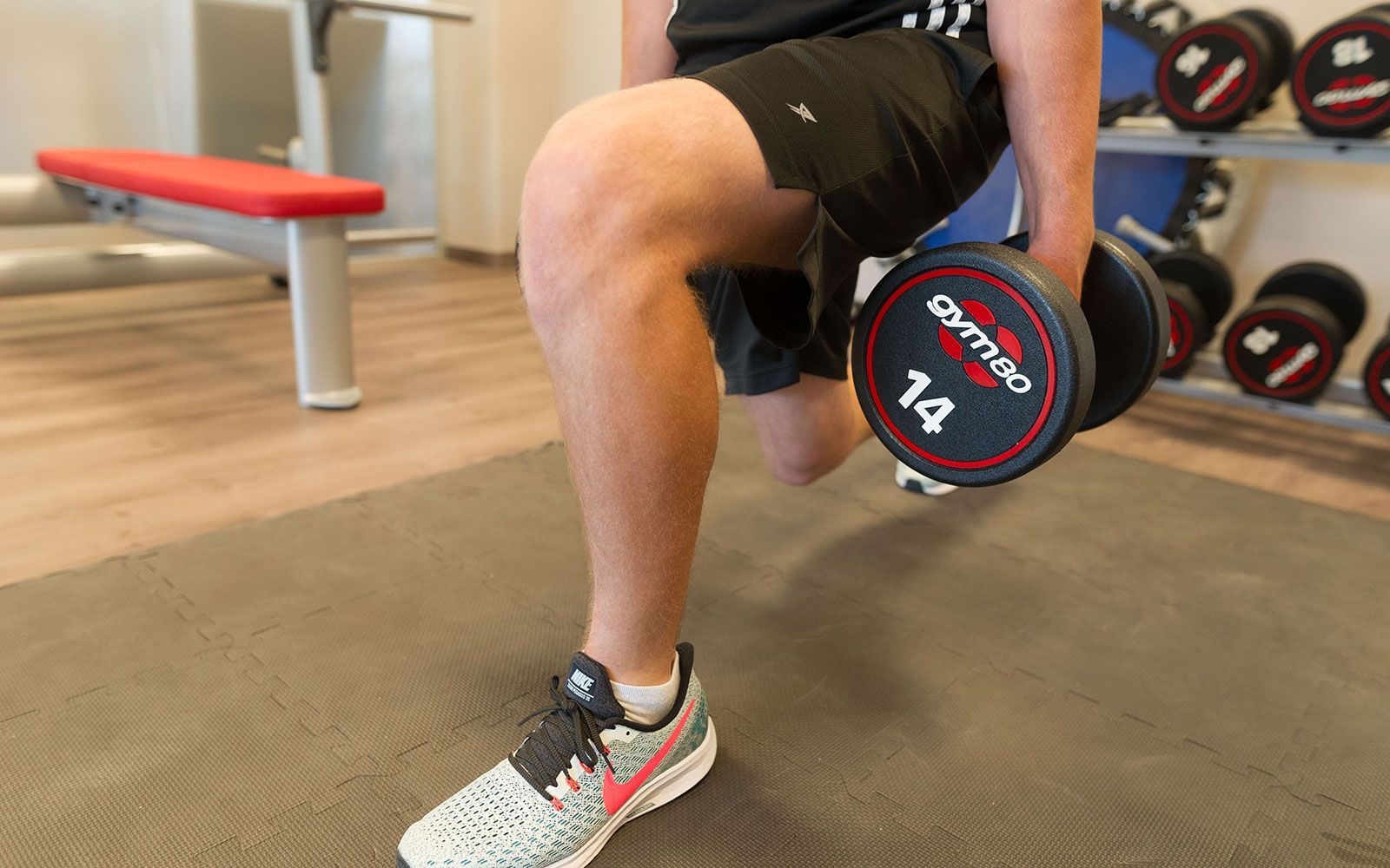 Rehakrahl Training & Fitness Erlangen