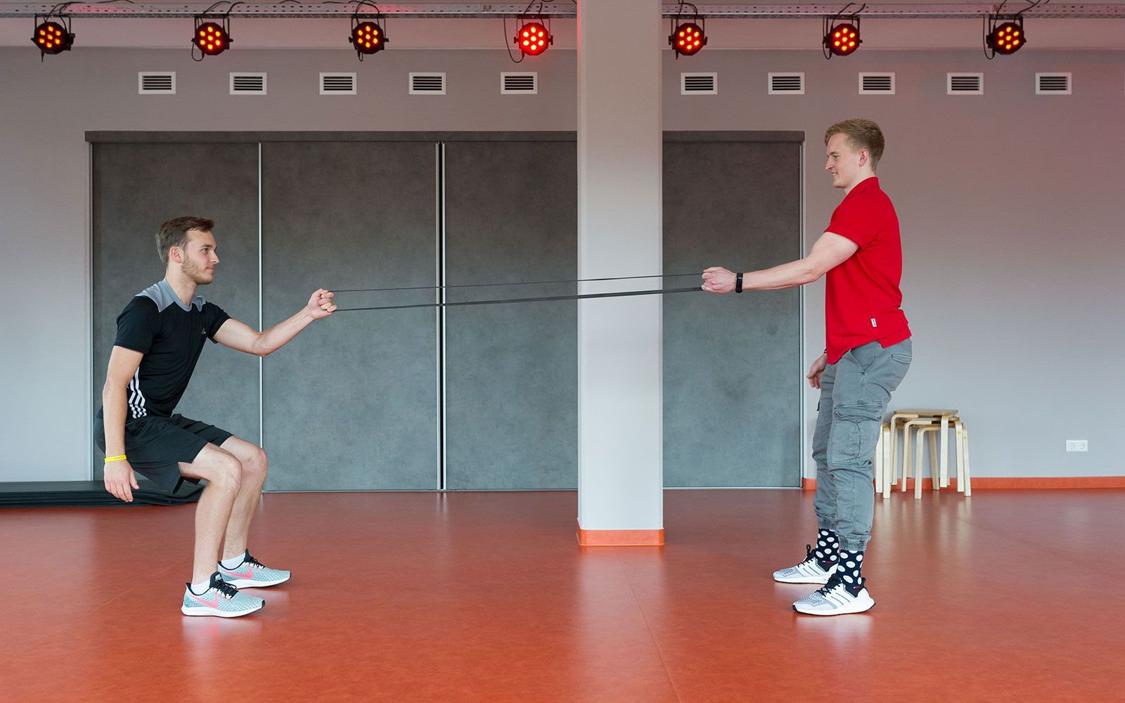 Rehakrahl Training & Fitness Erlangen