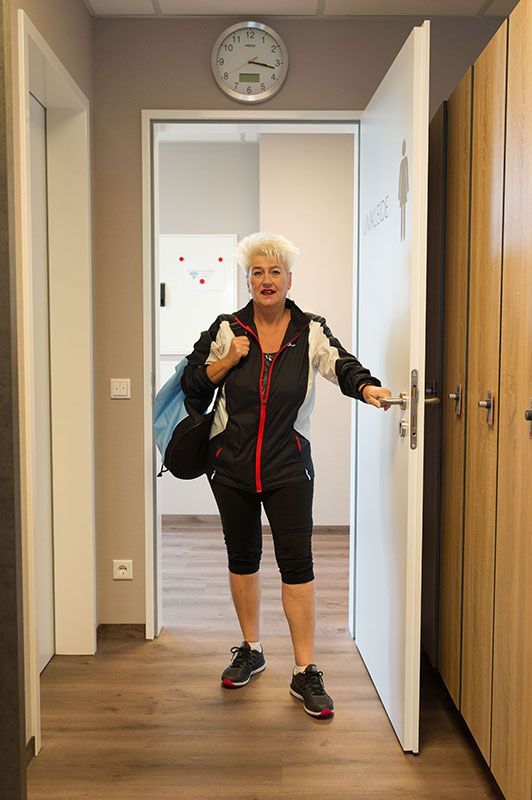 Rehakrahl Training & Fitness Erlangen