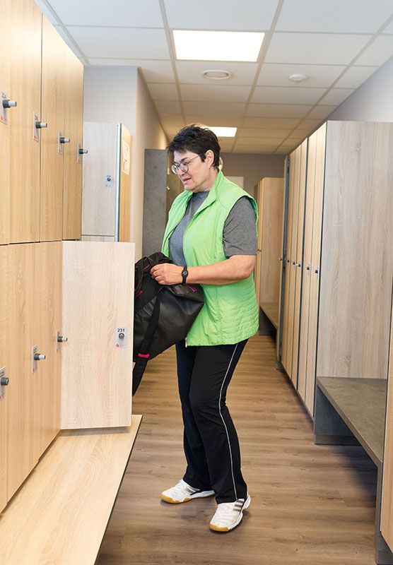 Rehakrahl Training & Fitness Erlangen