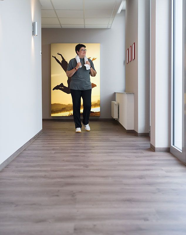 Rehakrahl Training & Fitness Erlangen