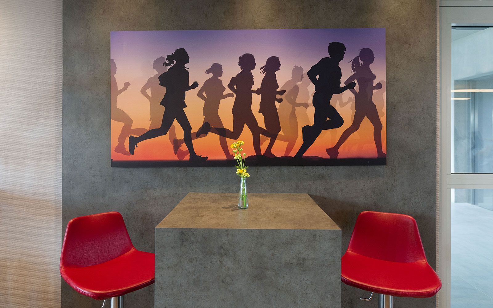 Rehakrahl Training & Fitness Erlangen