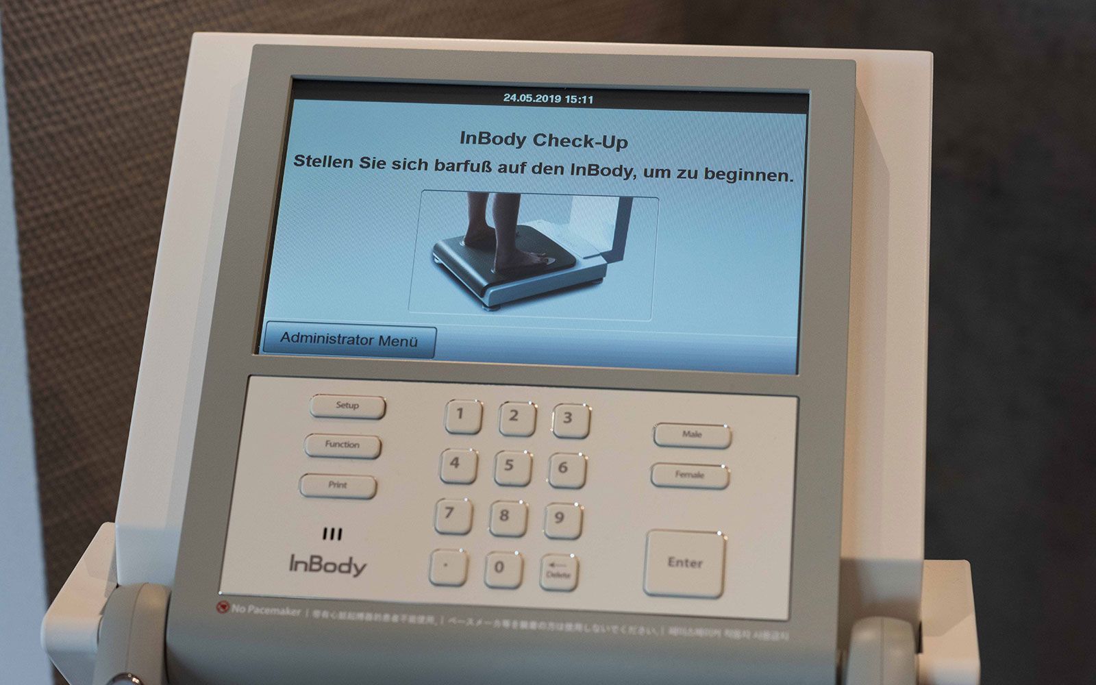 Rehakrahl Training & Fitness Erlangen