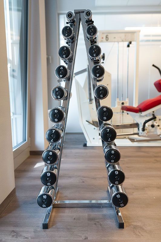 Rehakrahl Training & Fitness Erlangen