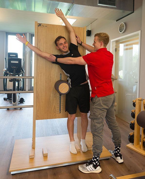 Rehakrahl Training & Fitness Erlangen