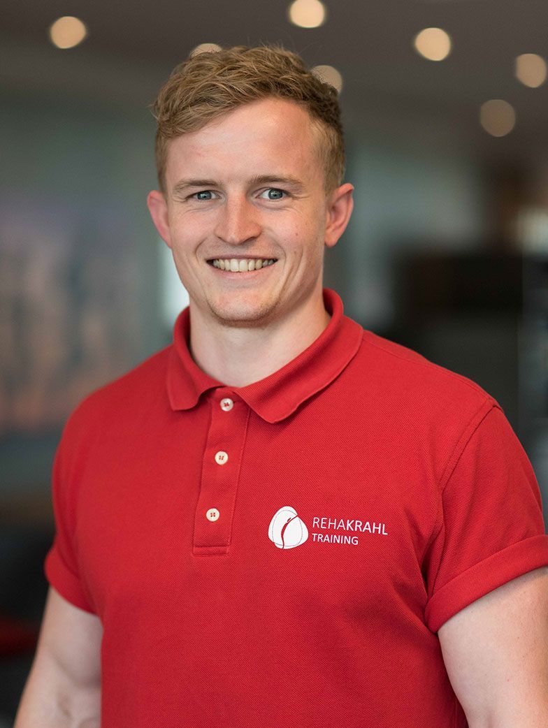 Rehakrahl Training & Fitness Erlangen