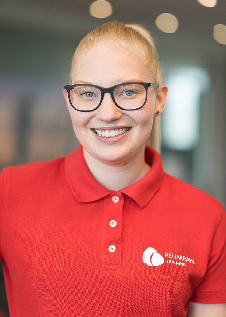 Rehakrahl Training & Fitness Erlangen