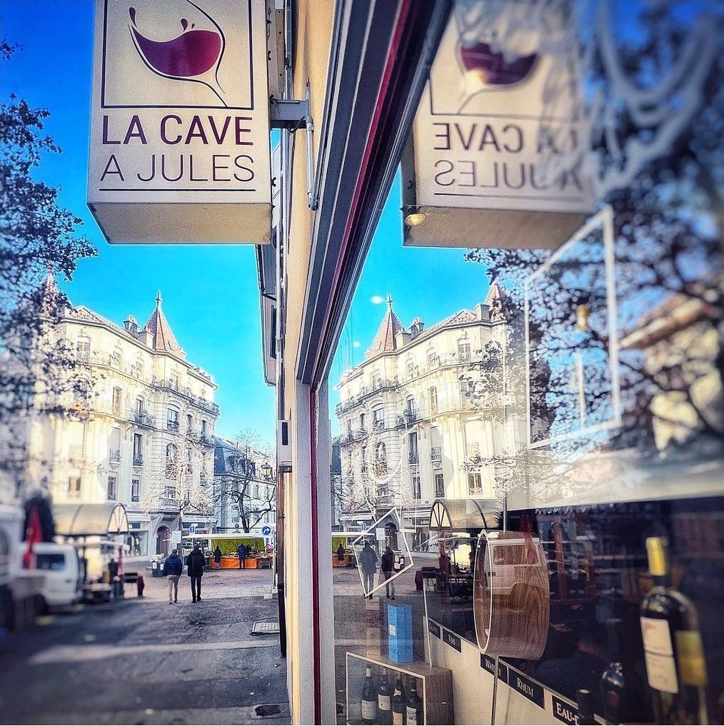 La Cave à Jules à Nyon