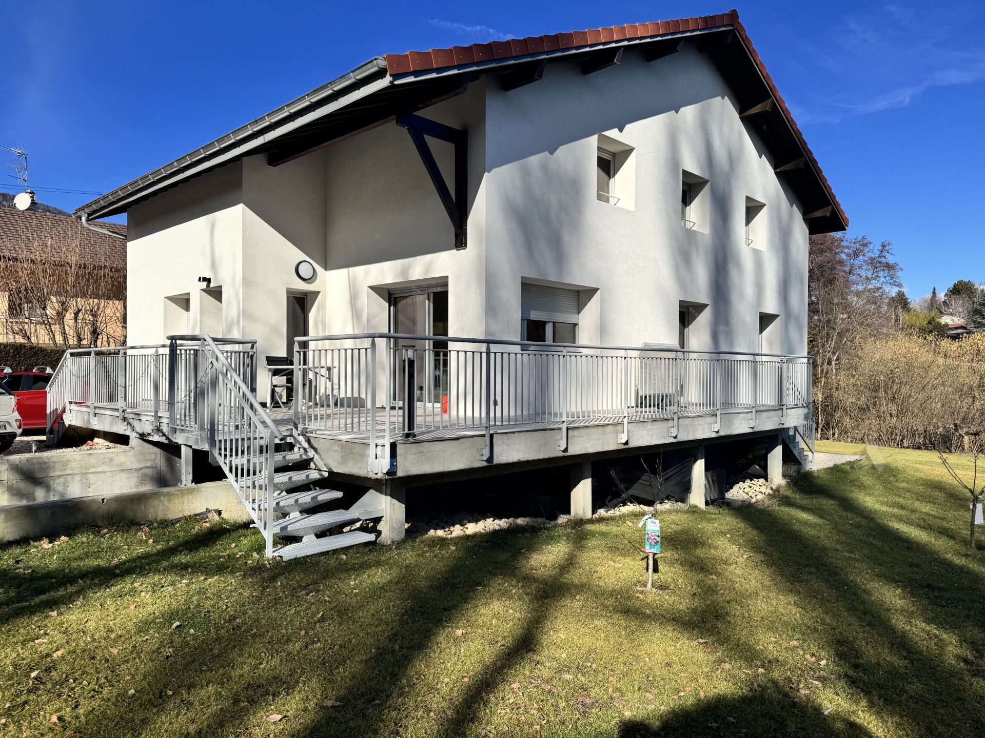 Réhabilitation Extension Rénovation énergétique