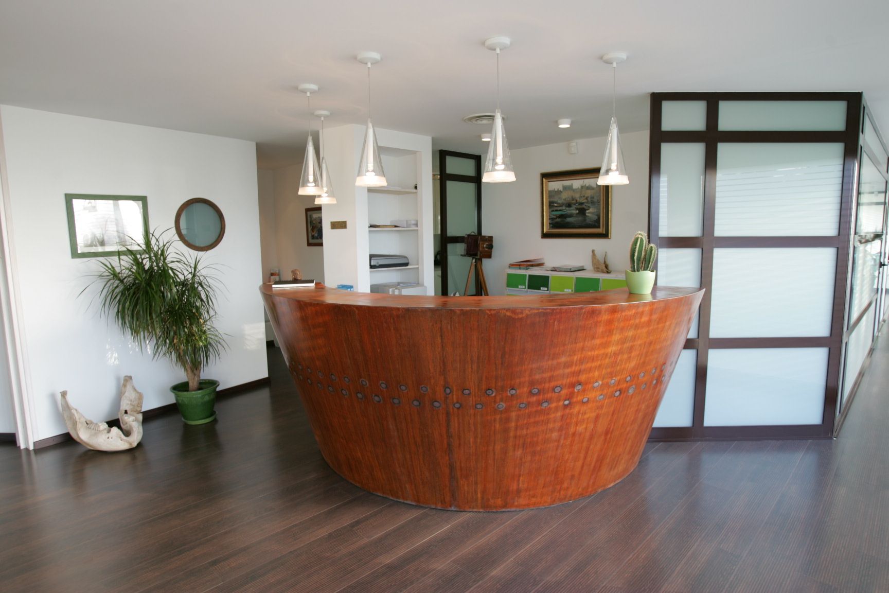 Accueil Cabinet dentaire