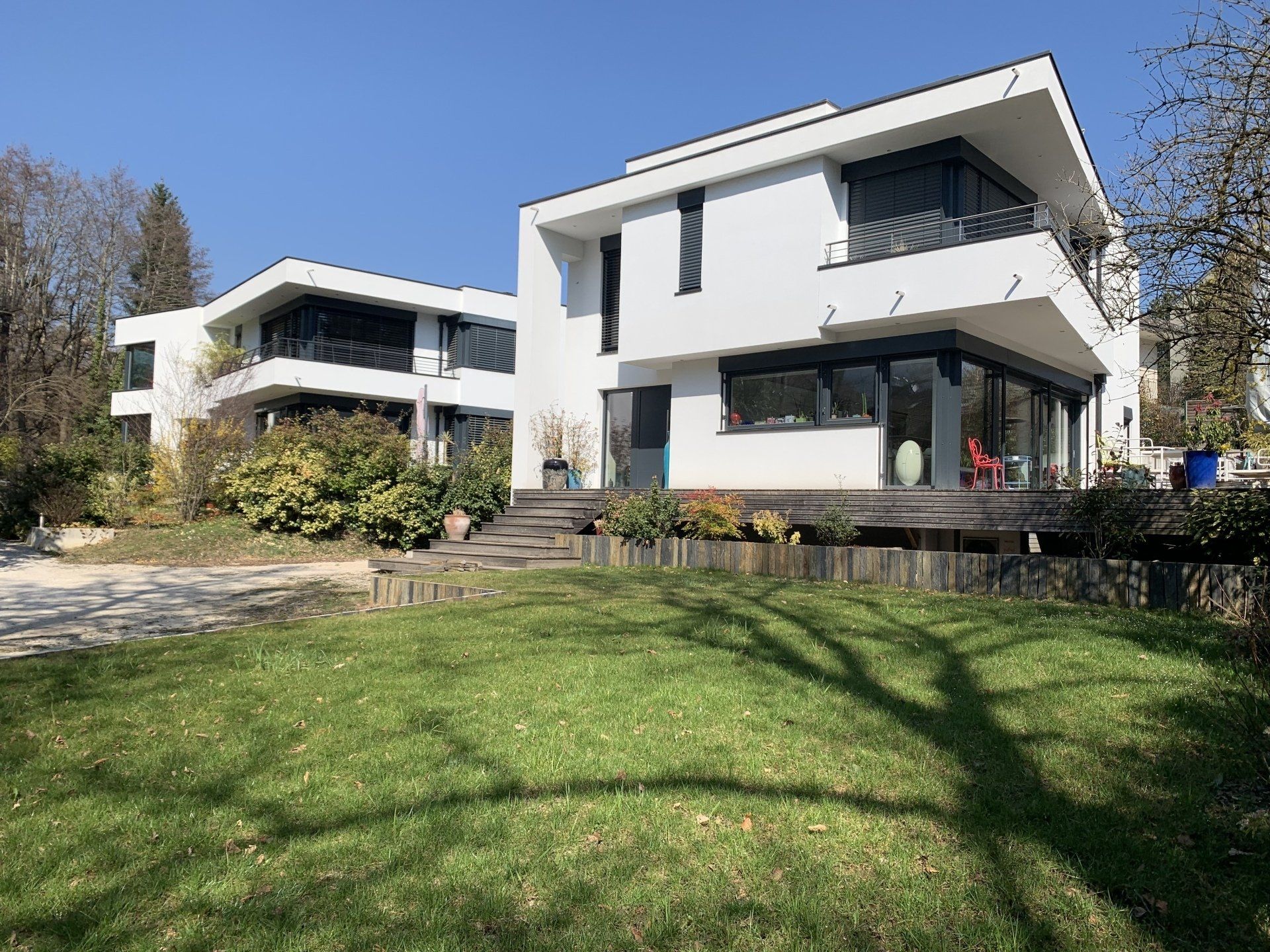 Construction neuve bioclimatique