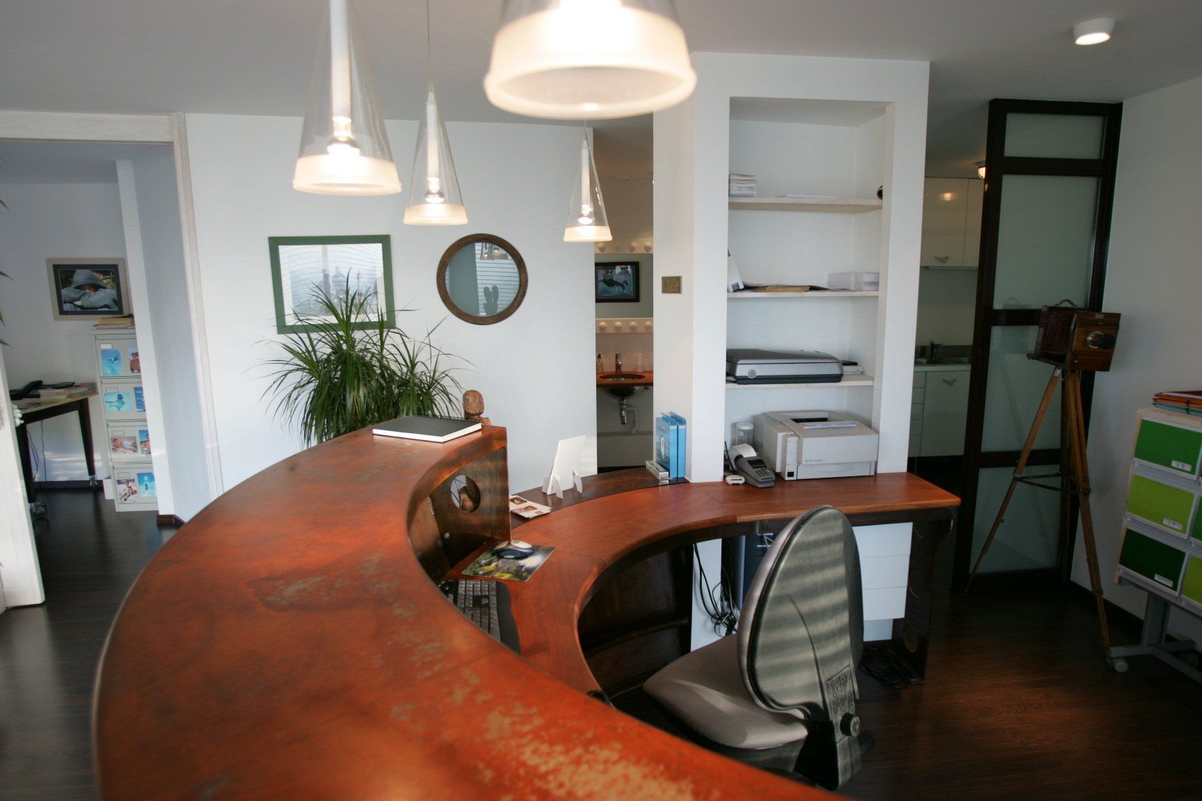 Accueil Cabinet dentaire