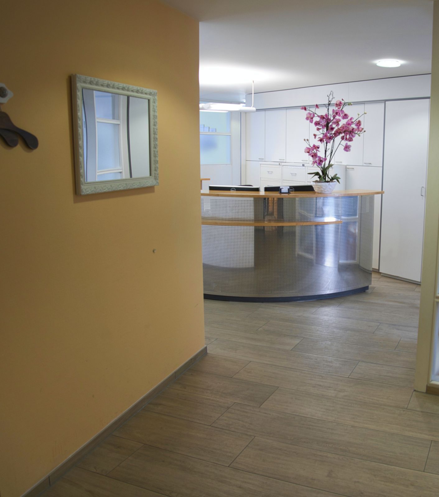 Dr. med. dent. Luzius Rohde – Zahnarztpraxis