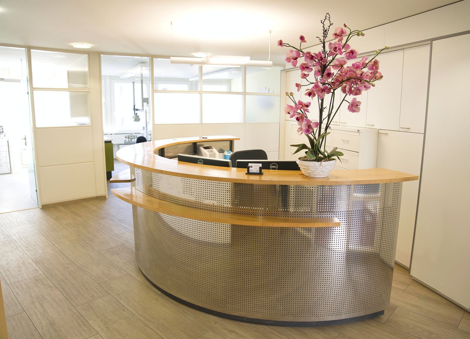 Dr. med. dent. Luzius Rohde – Zahnarztpraxis