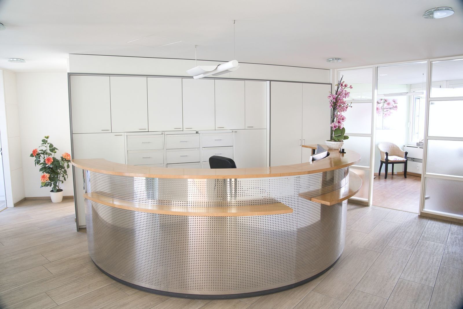 Dr. med. dent. Luzius Rohde – Zahnarztpraxis