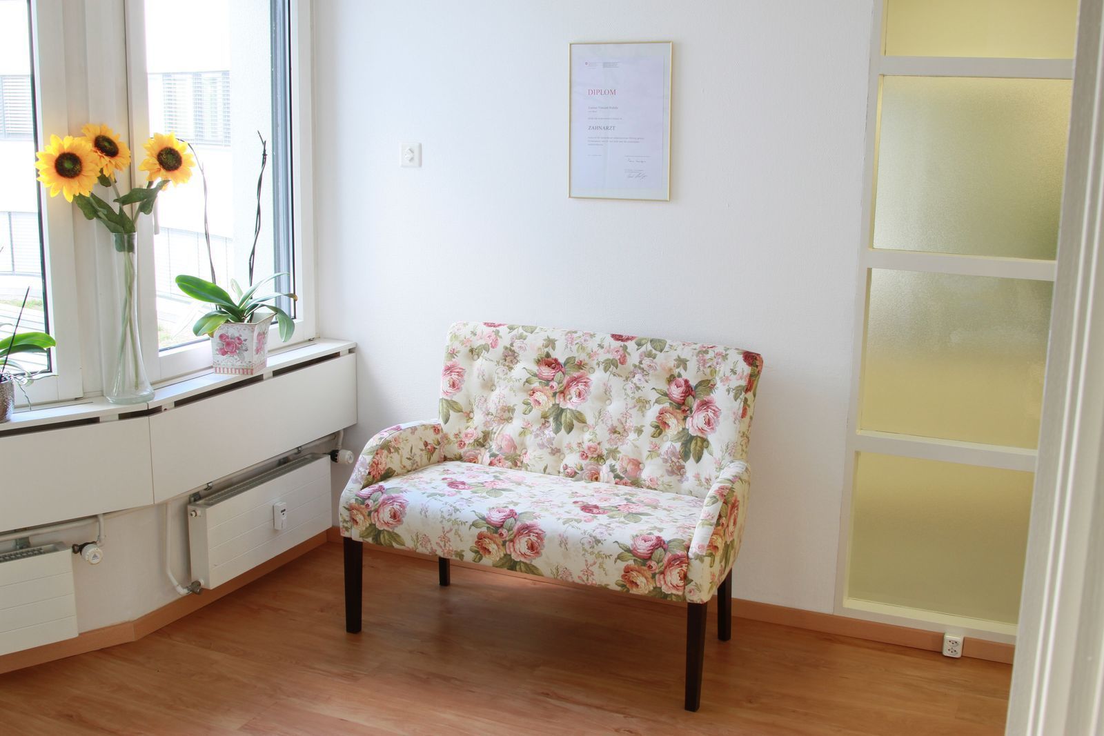 Dr. med. dent. Luzius Rohde – Zahnarztpraxis