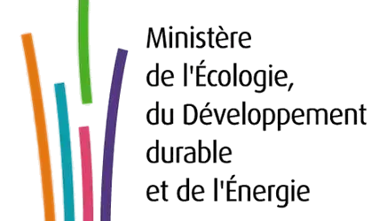 Logo MINISTÈRE DE L'ÉCOLOGIE