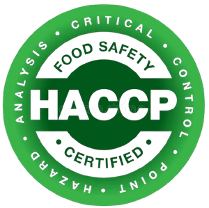 Logo HACCP
