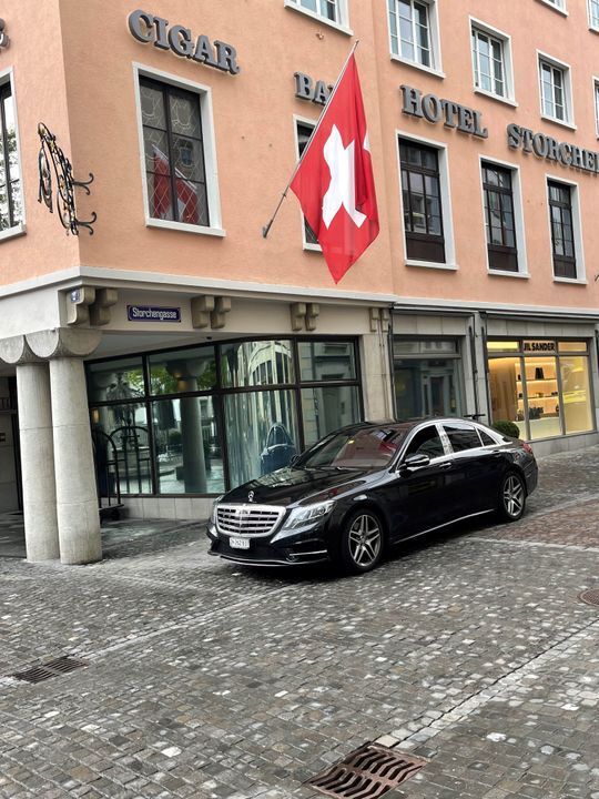 Limousinenservice - TLR TAXI & LIMOUSINE SERVICE - Oberglatt ZH
