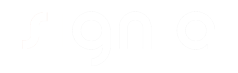 Signia Logo in weiß