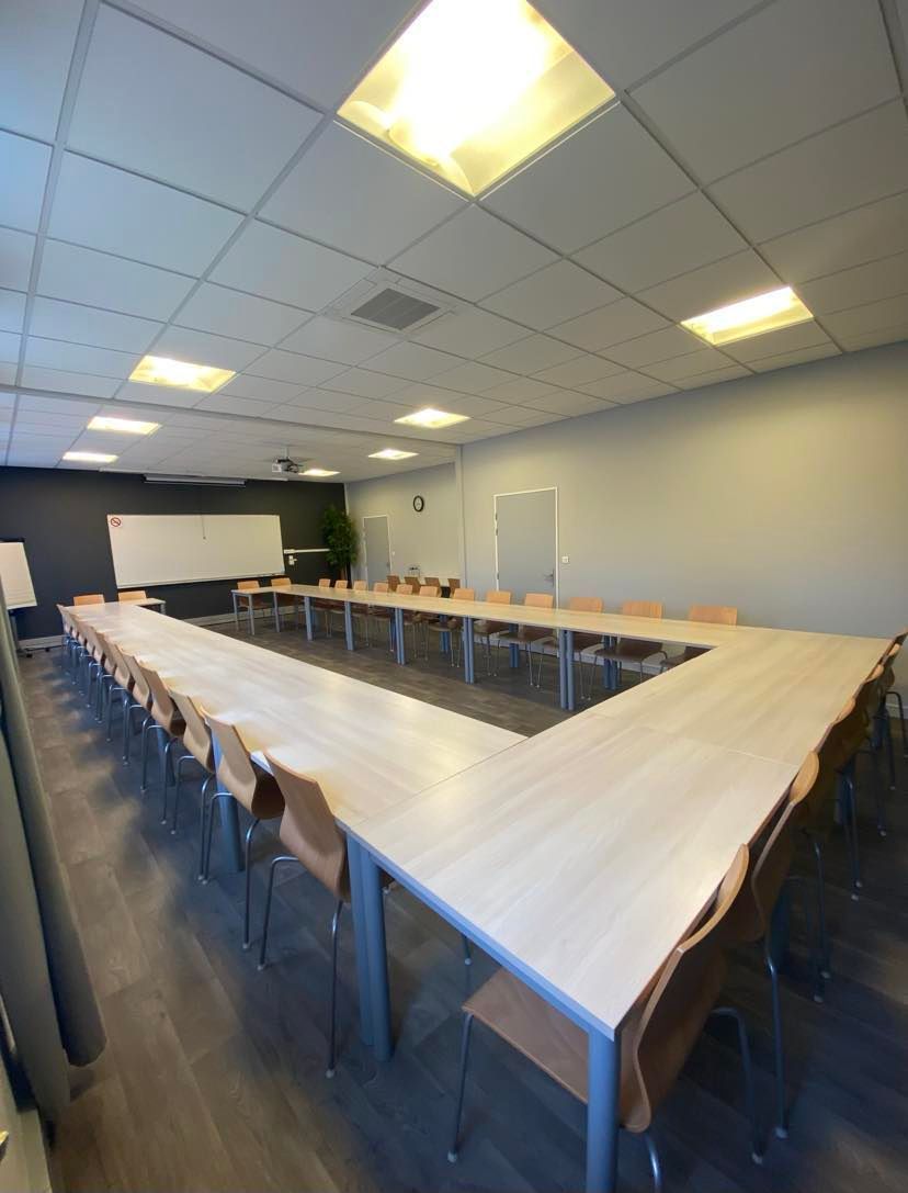 Photo de la salle de réunion Horus 3