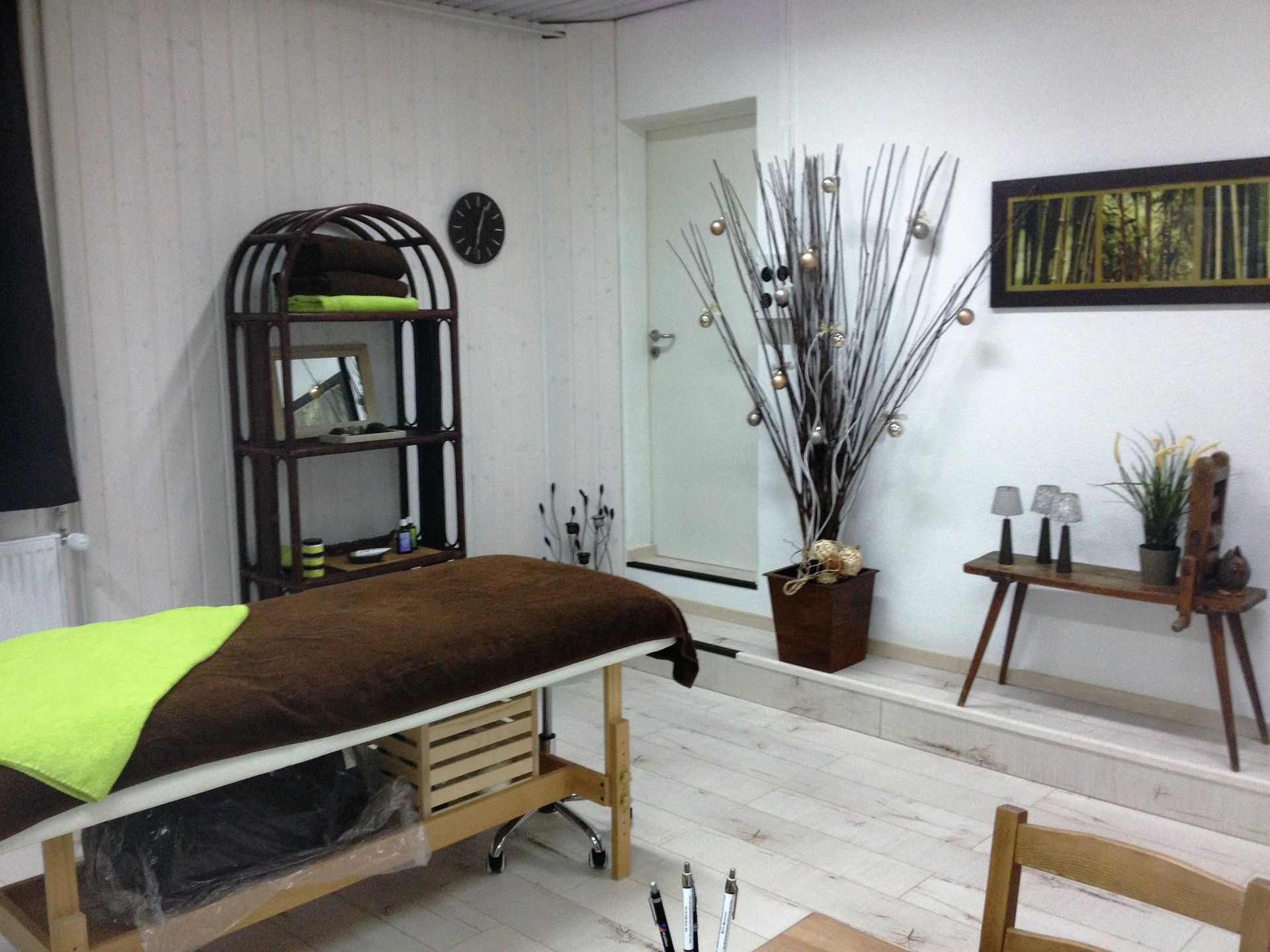 Guérisseur magnétiseur - Le Loup - La Tour de Trême