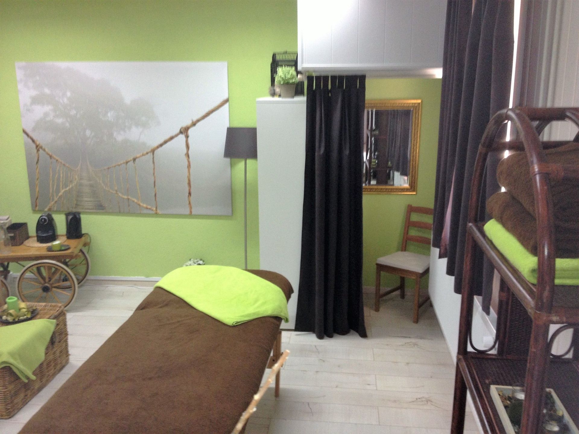 Guérisseur magnétiseur - Le Loup - La Tour de Trême