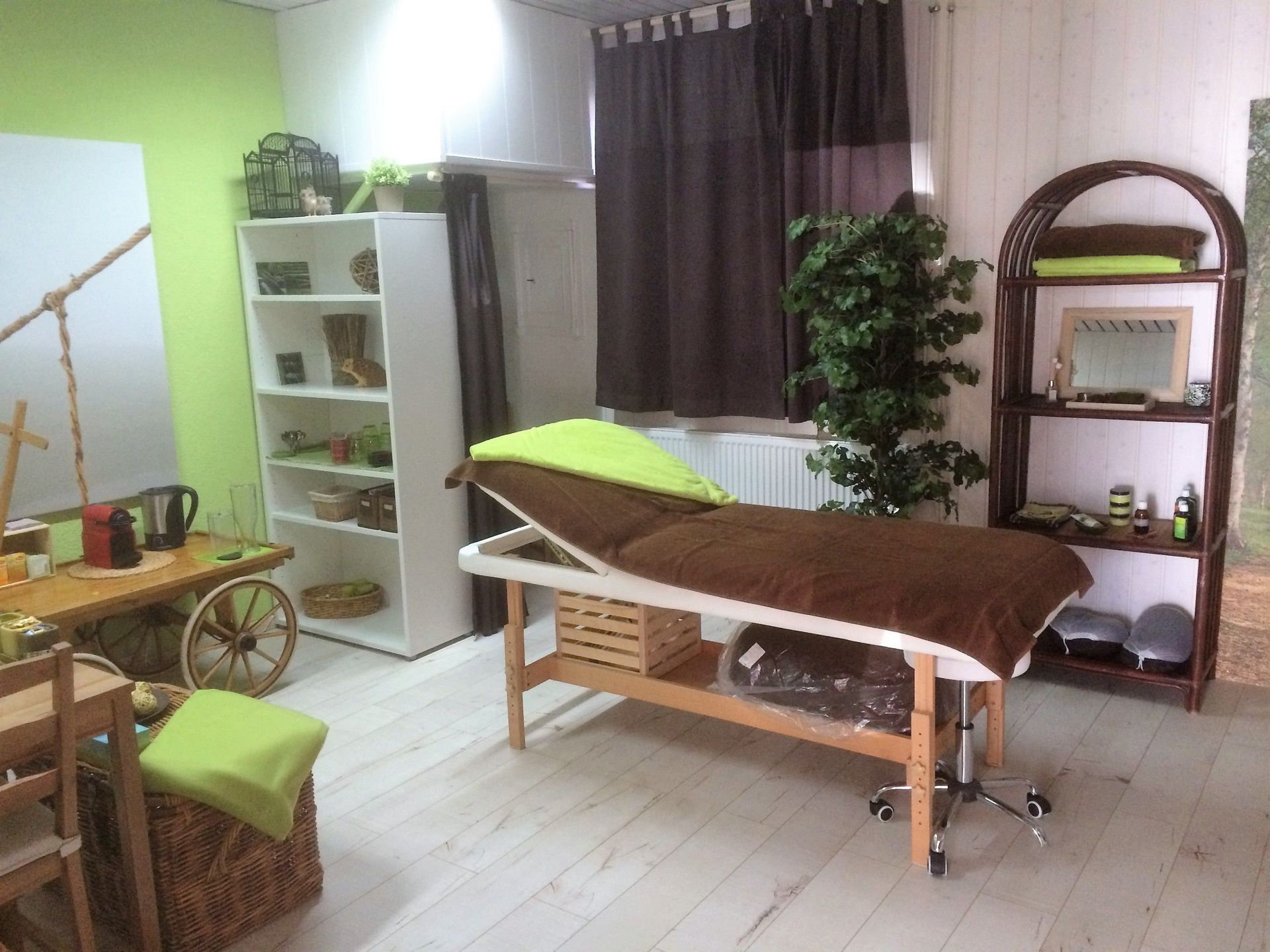 Guérisseur magnétiseur - Le Loup - La Tour de Trême