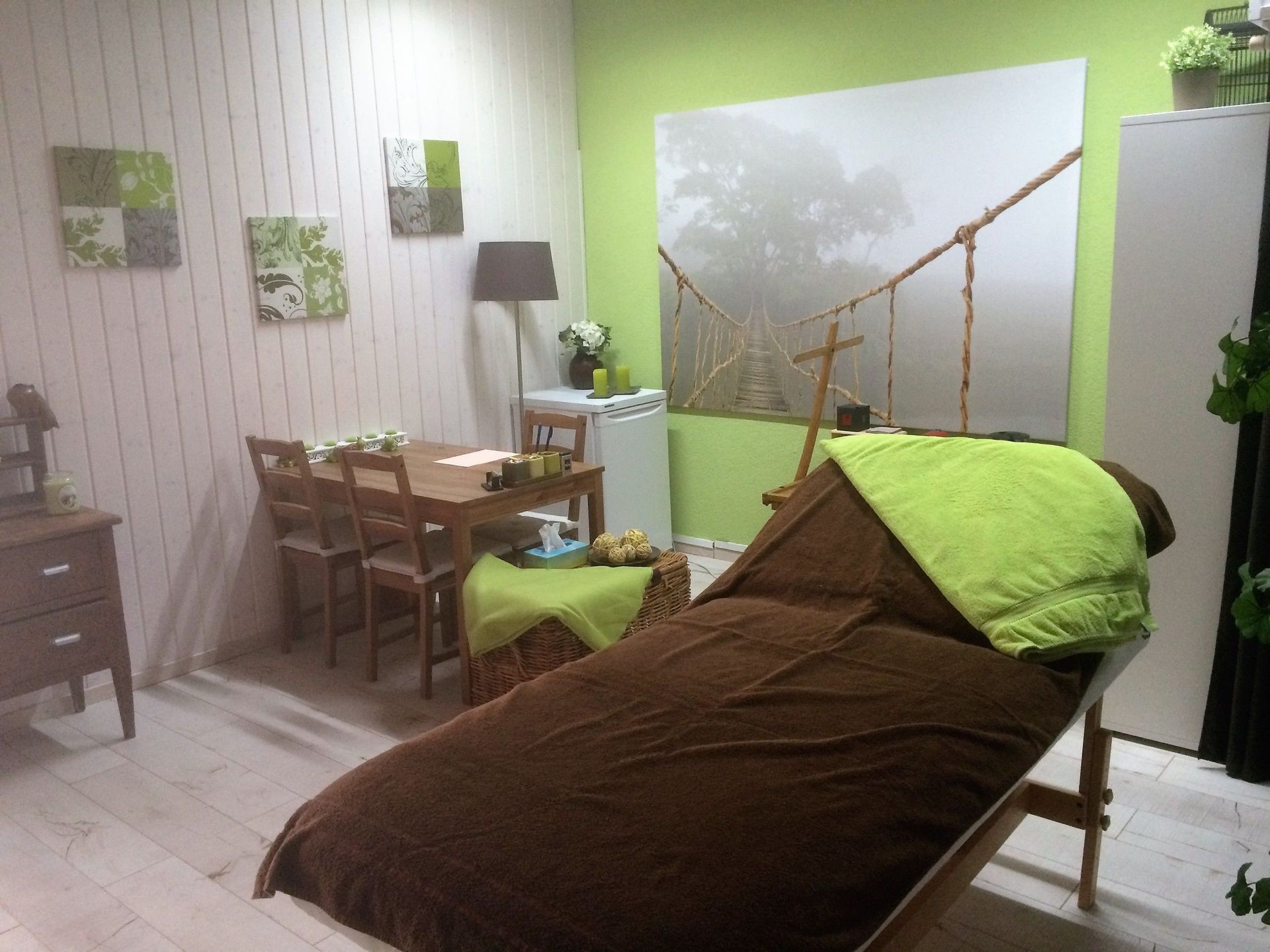 Guérisseur énergétique - Patrice Quartenoud - La Tour de Trême