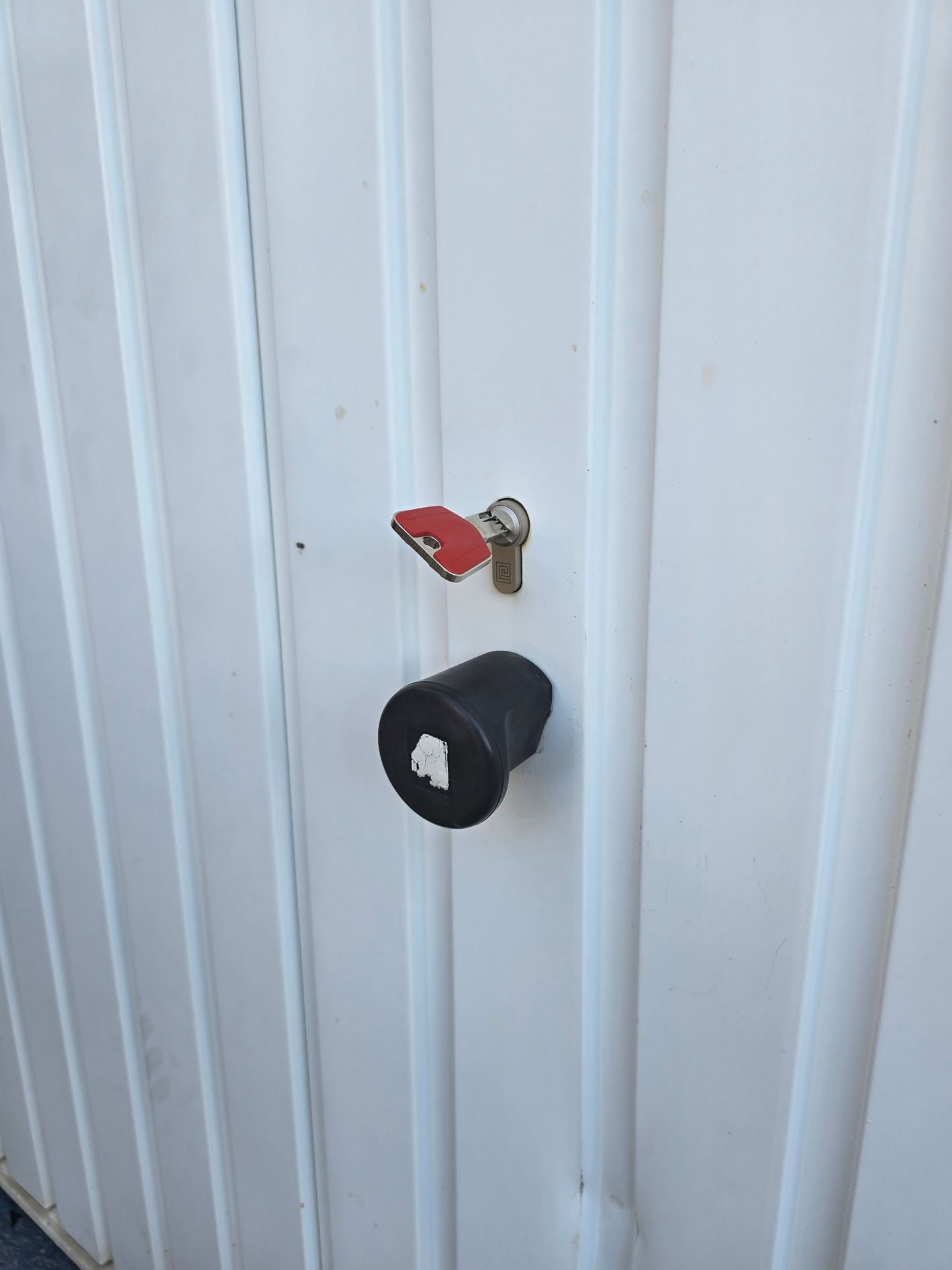 Loquet de serrure de porte