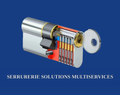 Logo Serrurerie Solutions Multiservices