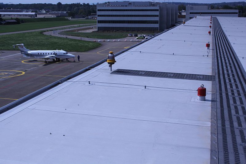 Absturzsicherung - Zasag AG - Eglisau