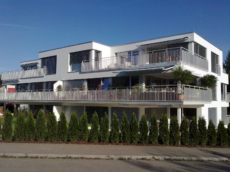 Flachdach - Zasag AG - Eglisau