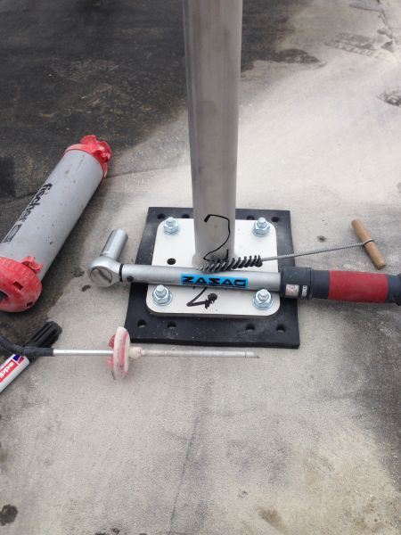 Absturzsicherung - Zasag AG - Eglisau