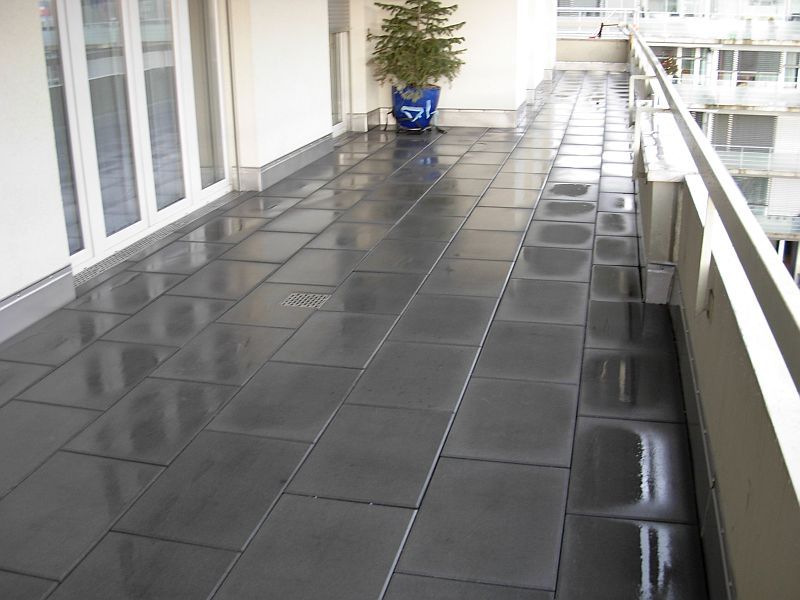 Terrasse - Zasag AG - Eglisau