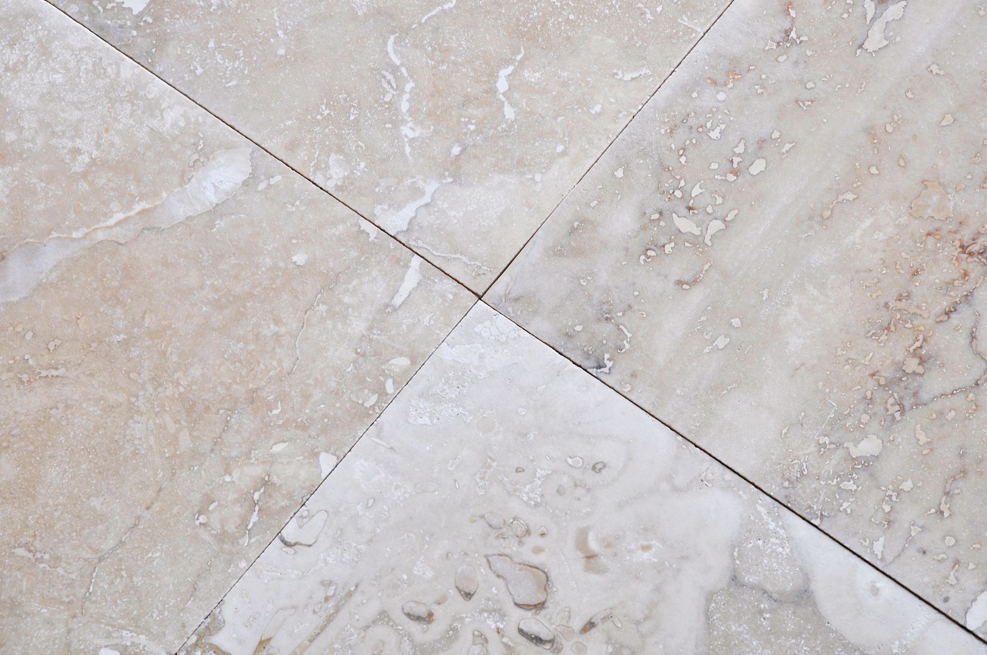 Carreaux de marbre
