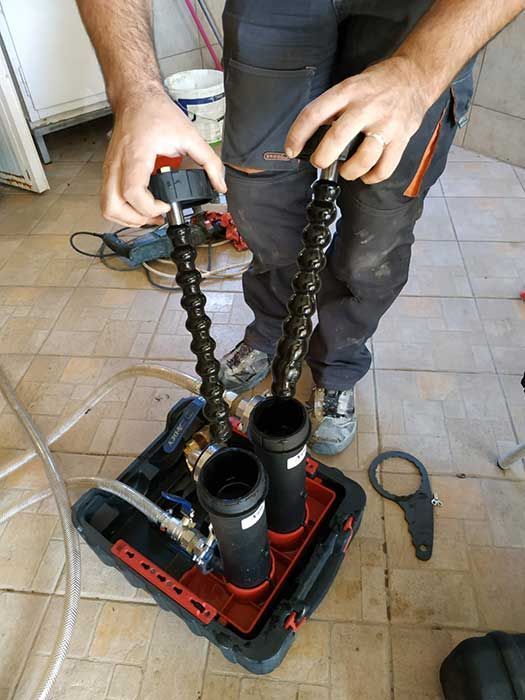 Υδραυλικές Εγκαταστάσεις - Θέρμανση Παναγιωτόπουλος Γιώργος