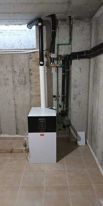 Υδραυλικές Εγκαταστάσεις - Θέρμανση Παναγιωτόπουλος Γιώργος