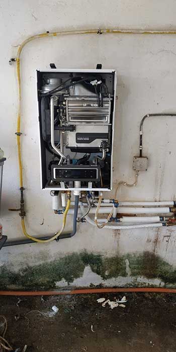 Υδραυλικές Εγκαταστάσεις - Θέρμανση Παναγιωτόπουλος Γιώργος