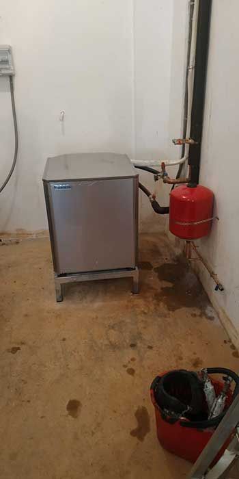 Υδραυλικές Εγκαταστάσεις - Θέρμανση Παναγιωτόπουλος Γιώργος