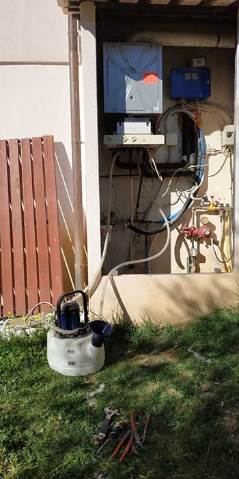 Υδραυλικές Εγκαταστάσεις - Θέρμανση Παναγιωτόπουλος Γιώργος