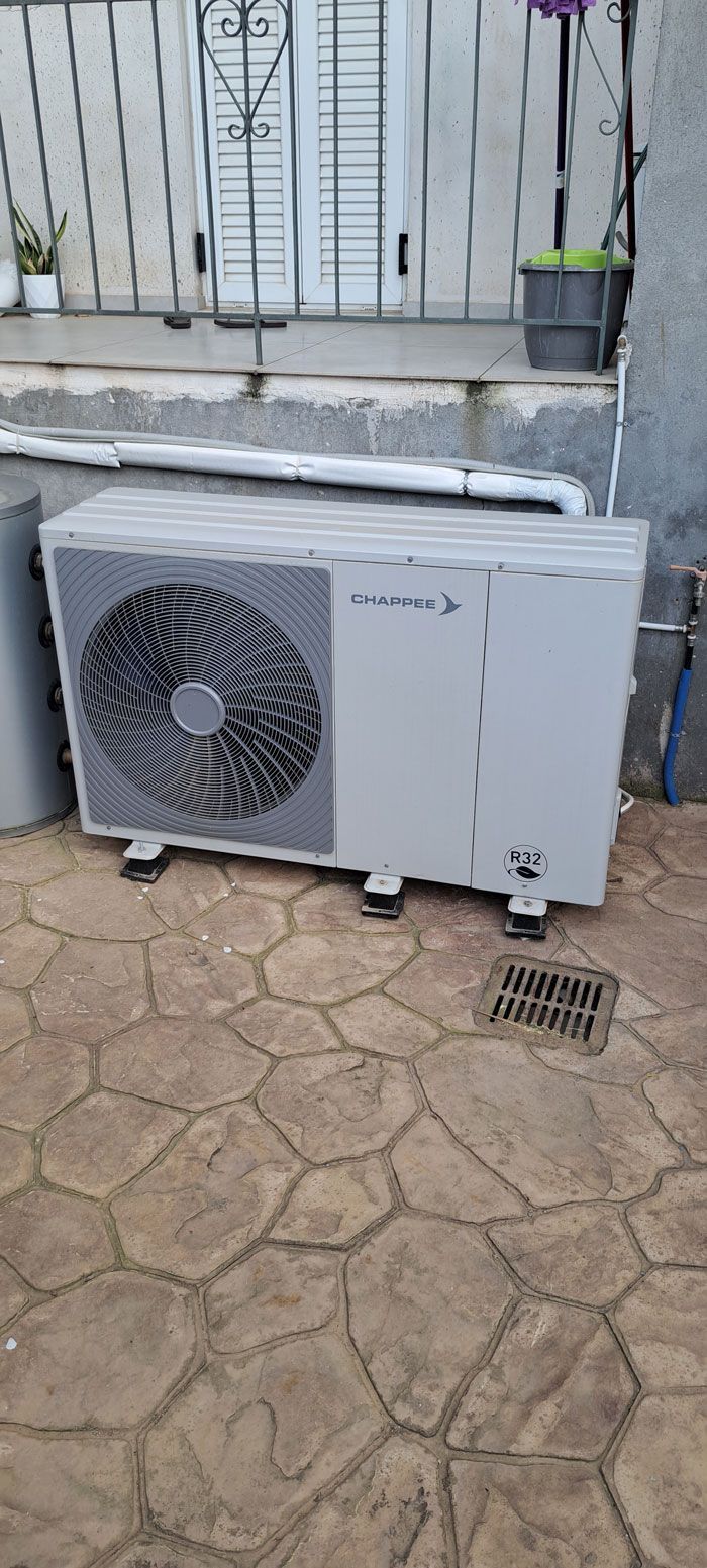 Υδραυλικές Εγκαταστάσεις - Θέρμανση Παναγιωτόπουλος Γιώργος