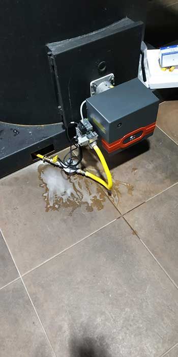 Υδραυλικές Εγκαταστάσεις - Θέρμανση Παναγιωτόπουλος Γιώργος