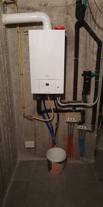 Υδραυλικές Εγκαταστάσεις - Θέρμανση Παναγιωτόπουλος Γιώργος