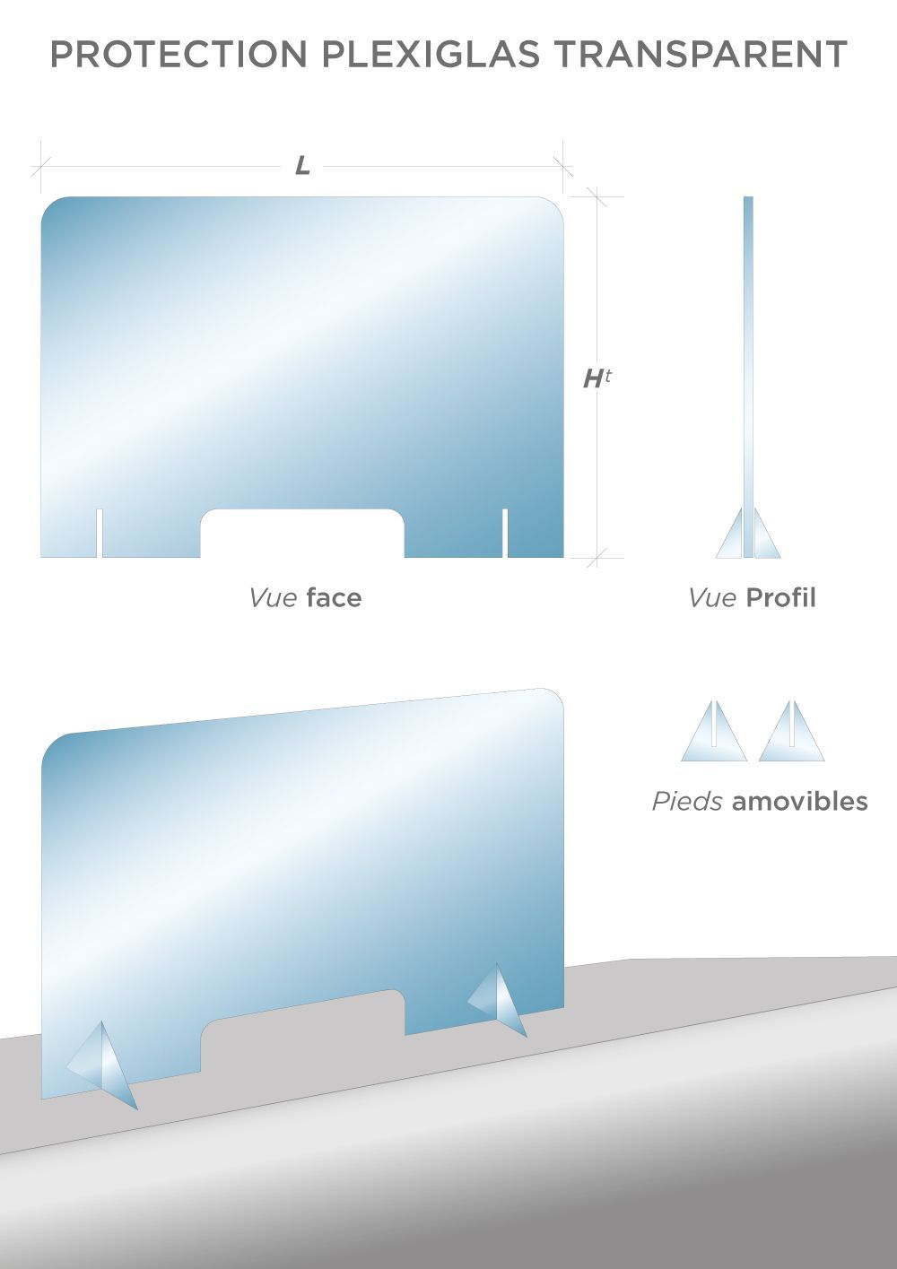 Elega SA - découpe de panneaux et fabrication d'objets sur mesure en matière plastique