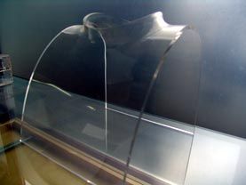 Elega SA - découpe de panneaux et fabrication d'objets sur mesure en matière plastique