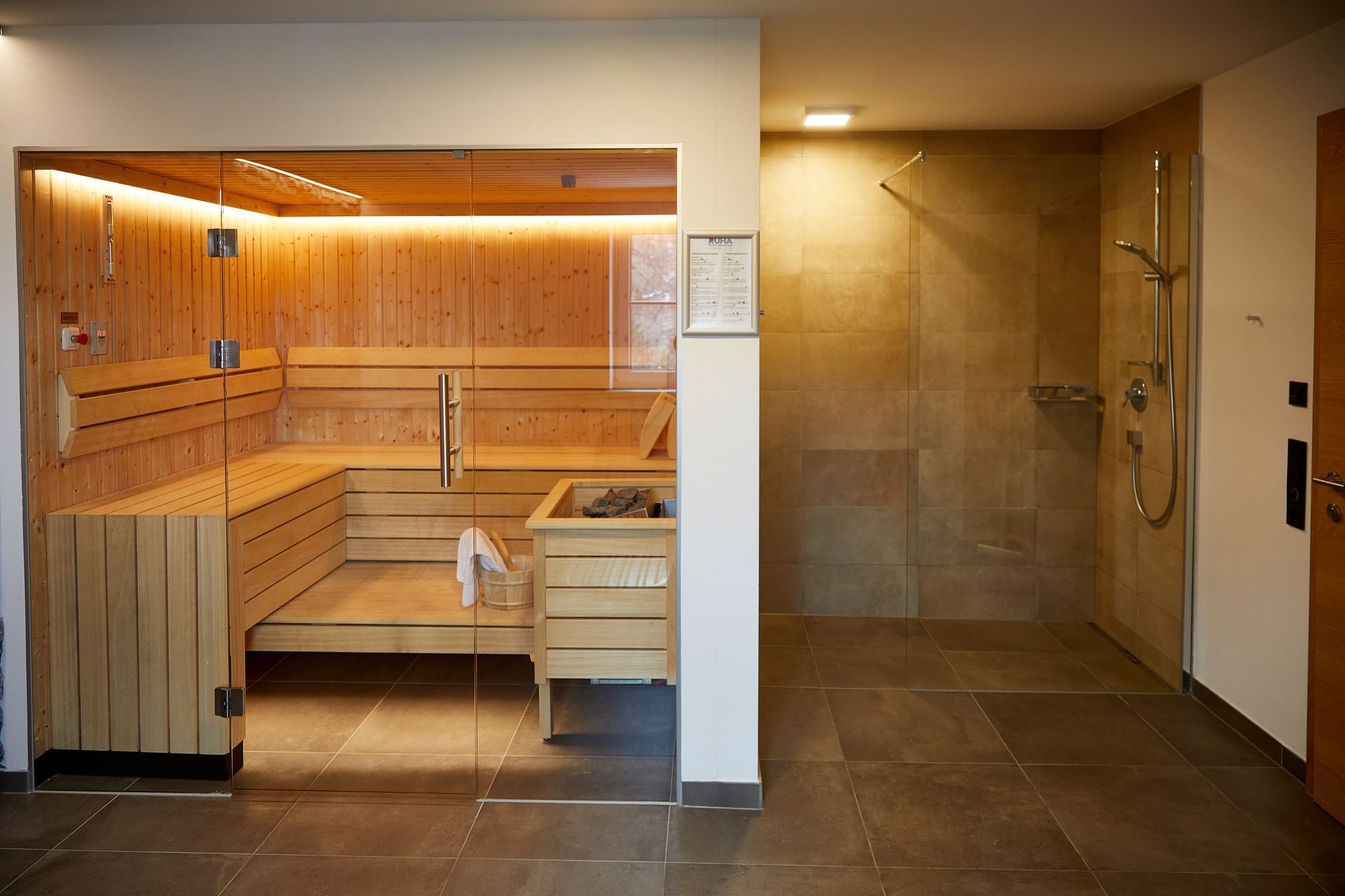 Private Sauna | Turracher Zirbenlodges