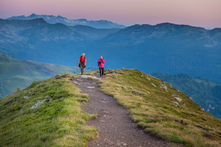 Wanderparadies Turracher Höhe